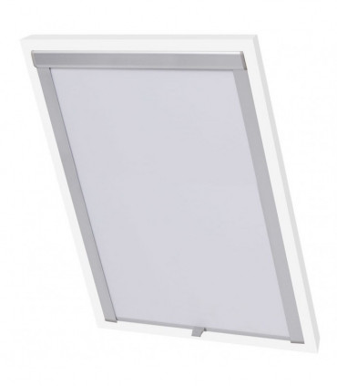 Blackout Roller Blinds White P08/408