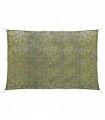 Camouflage Net with Storage Bag 6x7 m Green