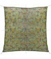 Camouflage Netting with Storage Bag 4x4 m