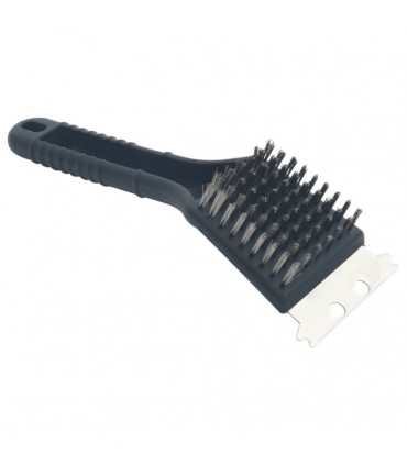 Charcoal/Gas BBQ Grill Brush Copper Wire