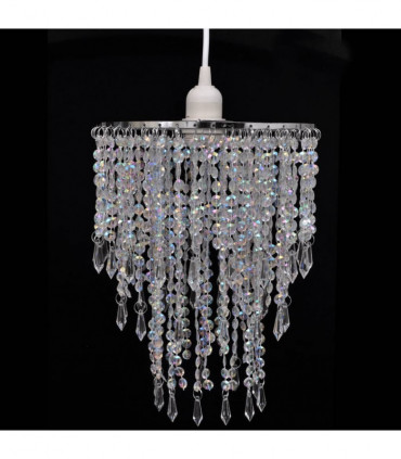 Crystal Pendant Chandelier 22,5 x 30,5 cm