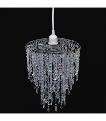 Crystal Pendant Chandelier 22,5 x 30,5 cm