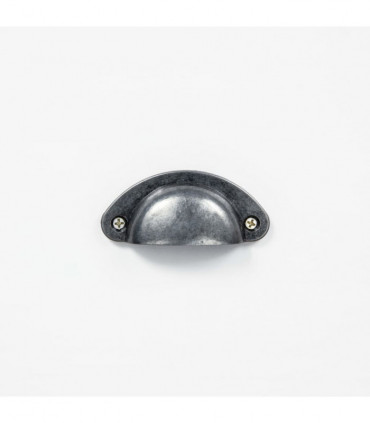 Desk Hill Range White 150x50x74 cm Solid Pine Wood