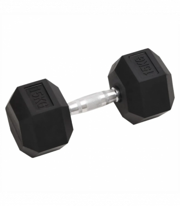 Dumbbells 2 pcs 30 kg Cast Iron