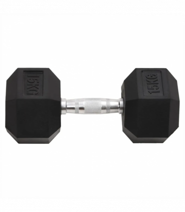 Dumbbells 2 pcs 30 kg Cast Iron