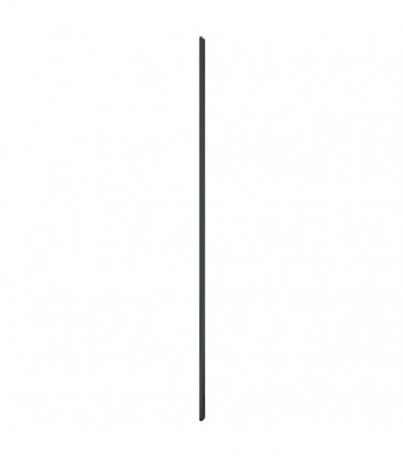 Fireplace Glass Plate Rectangular 100x50 cm