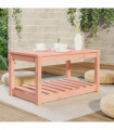 vidaXL Garden Table 82.5x50.5x45 cm Solid Wood Douglas
