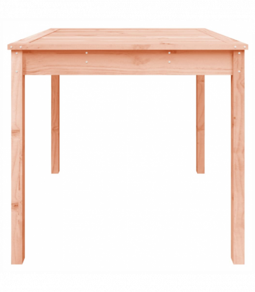vidaXL Garden Table 82.5x82.5x76 cm Solid Wood Douglas