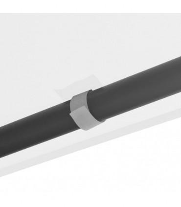 Gazebo 3x3x2.9 m White 180 g/m²