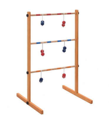 Golf Spin Ladder Wood