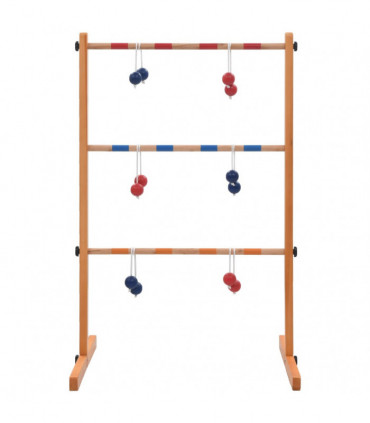 Golf Spin Ladder Wood