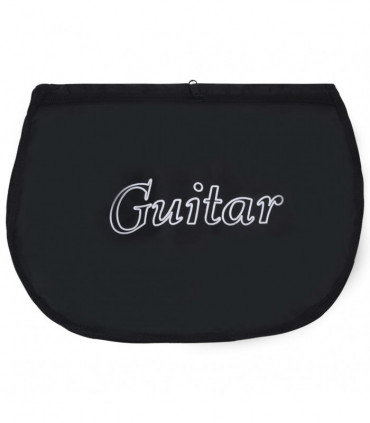 Guitar Bag for 3/4 Classical Guitar Black 99.5x36.5 cm Fabric