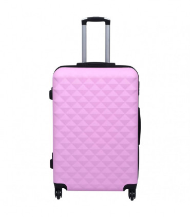 Hardcase Trolley Pink ABS