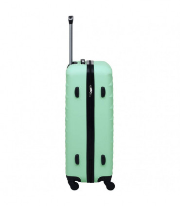 Hardcase Trolley Set 3 pcs Mint ABS