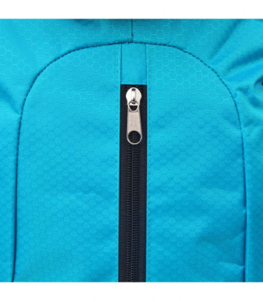 Hiking Backpack XXL 75 L Black and Blue
