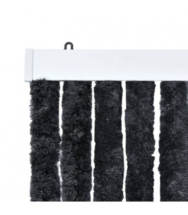 Insect Curtain Anthracite 100x220 cm Chenille