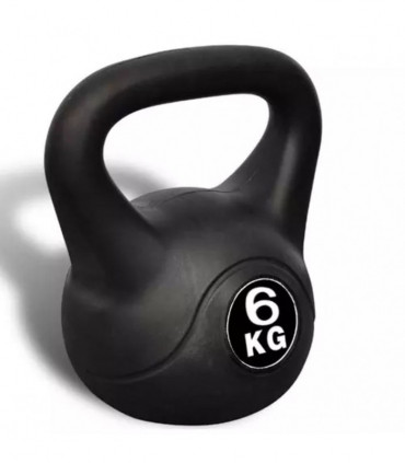 Kettle Bell Workout 6 kg