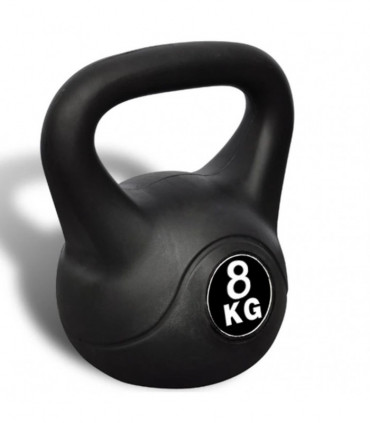 Kettlebell 8 kg Concrete