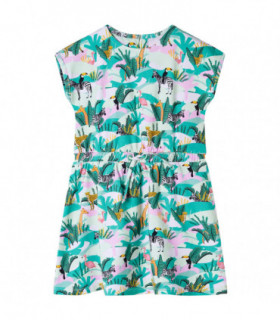 Kids' Dress Light Mint 140
