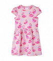 Kids' Dress Light Pink 104