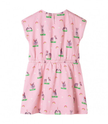 Kids' Dress Light Pink 140