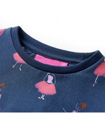 Kids' Dress Navy Blue 104