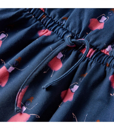 Kids' Dress Navy Blue 104