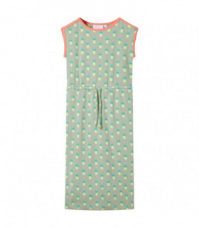 Kids' Dress Old Mint 140