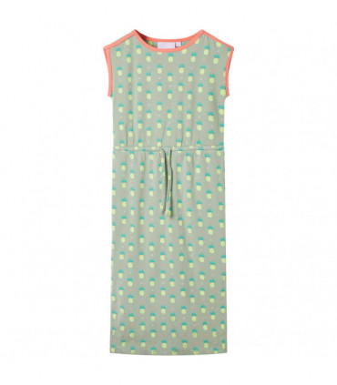 Kids' Dress Old Mint 140