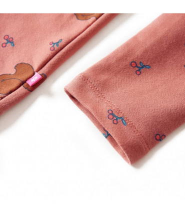 Kids' Dress Old Rose 104