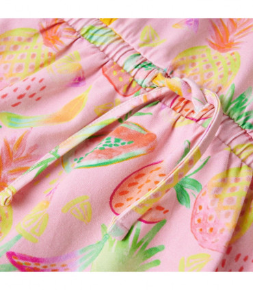 Kids' Dress Soft Pink 116