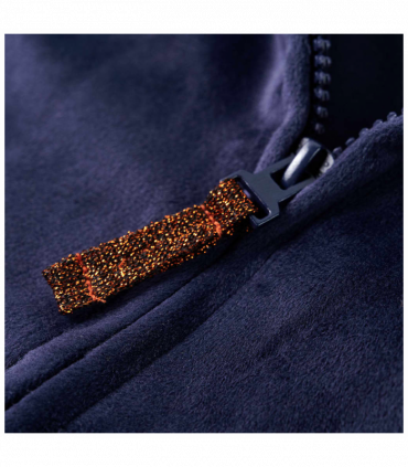 Kids' Hooded Jacket Navy 128