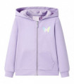 Kids' Hooded Sweatshirt Lila 104