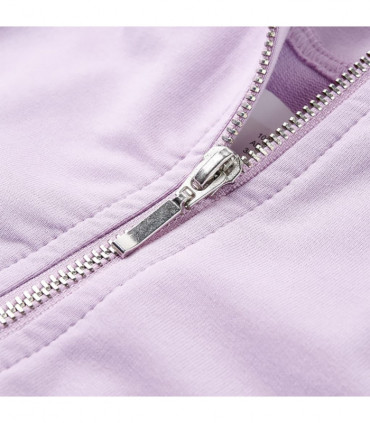 Kids' Hooded Sweatshirt Lila 104