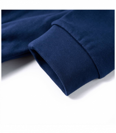 Kids' Hooded Sweatshirt Navy 116