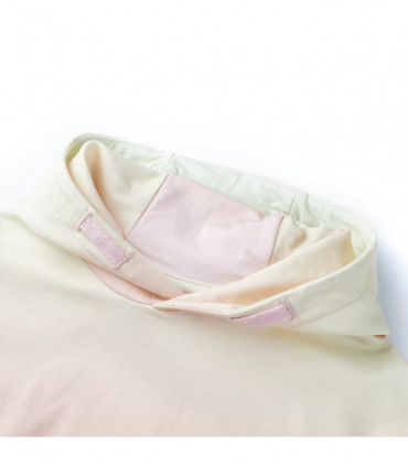 Kids' Hoodie Sweatshirt Star White 104