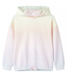 Kids' Hoodie Sweatshirt Star White 116