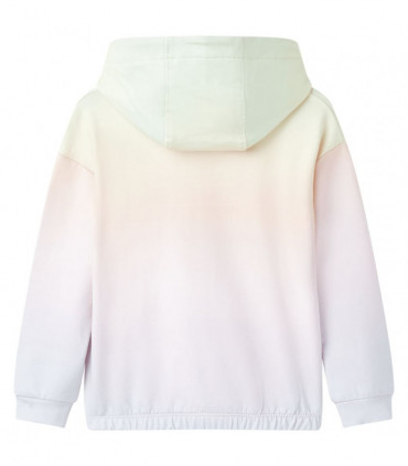 Kids' Hoodie Sweatshirt Star White 116