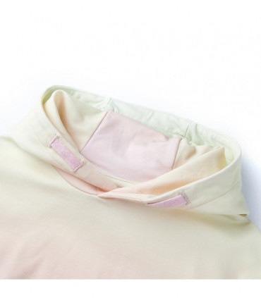 Kids' Hoodie Sweatshirt Star White 128