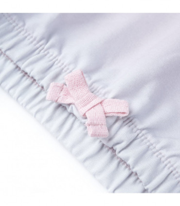 Kids' Hoodie Sweatshirt Star White 128