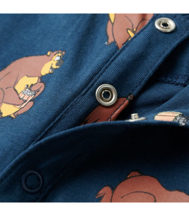 Kids' Onesie Jeans Blue 92