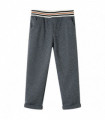 Kids' Pants Anthracite 92