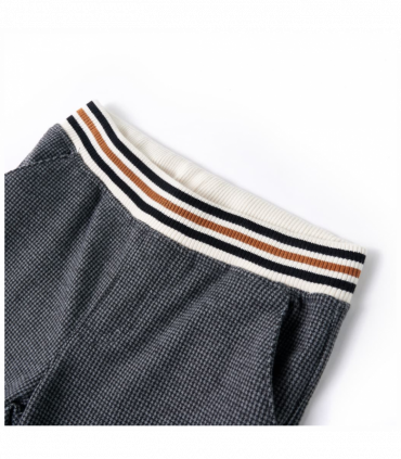 Kids' Pants Anthracite 92