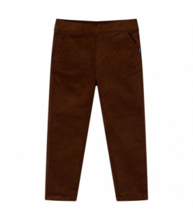 Kids' Pants Cognac 104