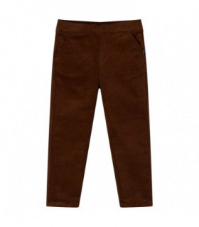 Kids' Pants Cognac 116