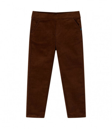 Kids' Pants Cognac 116
