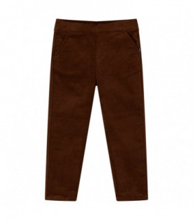 Kids' Pants Cognac 92