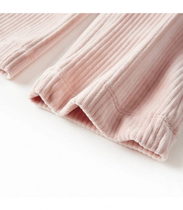 Kids' Pants Corduroy Light Pink 104