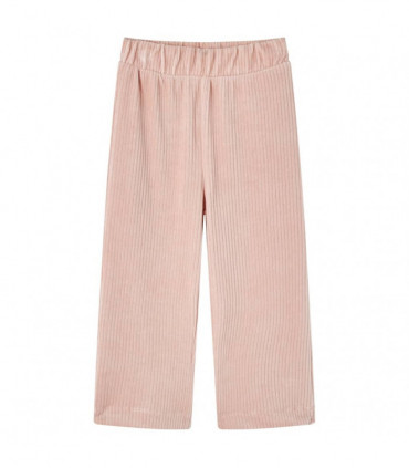 Kids' Pants Corduroy Light Pink 116