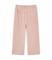 Kids' Pants Corduroy Light Pink 116